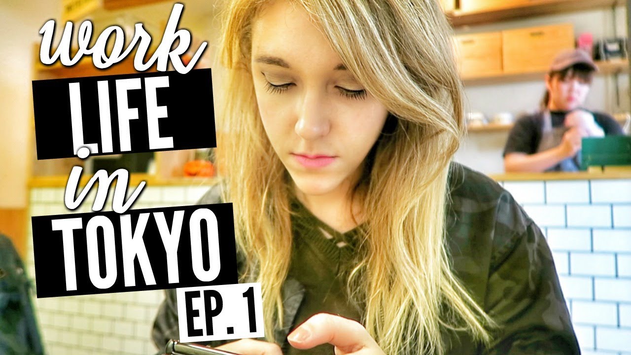 日本で働くってどんな感じ？仕事がある日の一日を撮影してみた 世界の反応