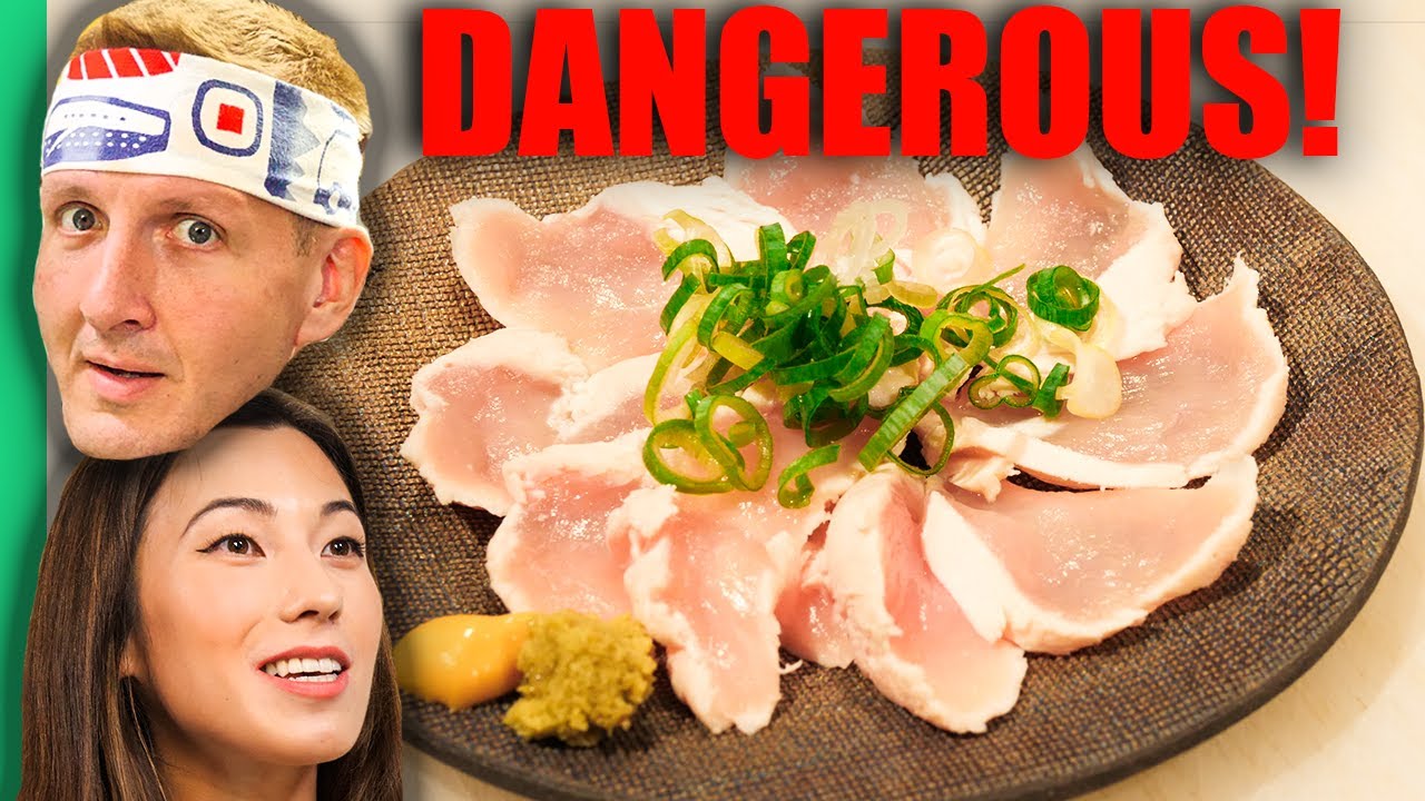 仙台で 危険な食べ物 に挑戦 海外 きっと日本人の胃袋は強いんだな 世界の反応