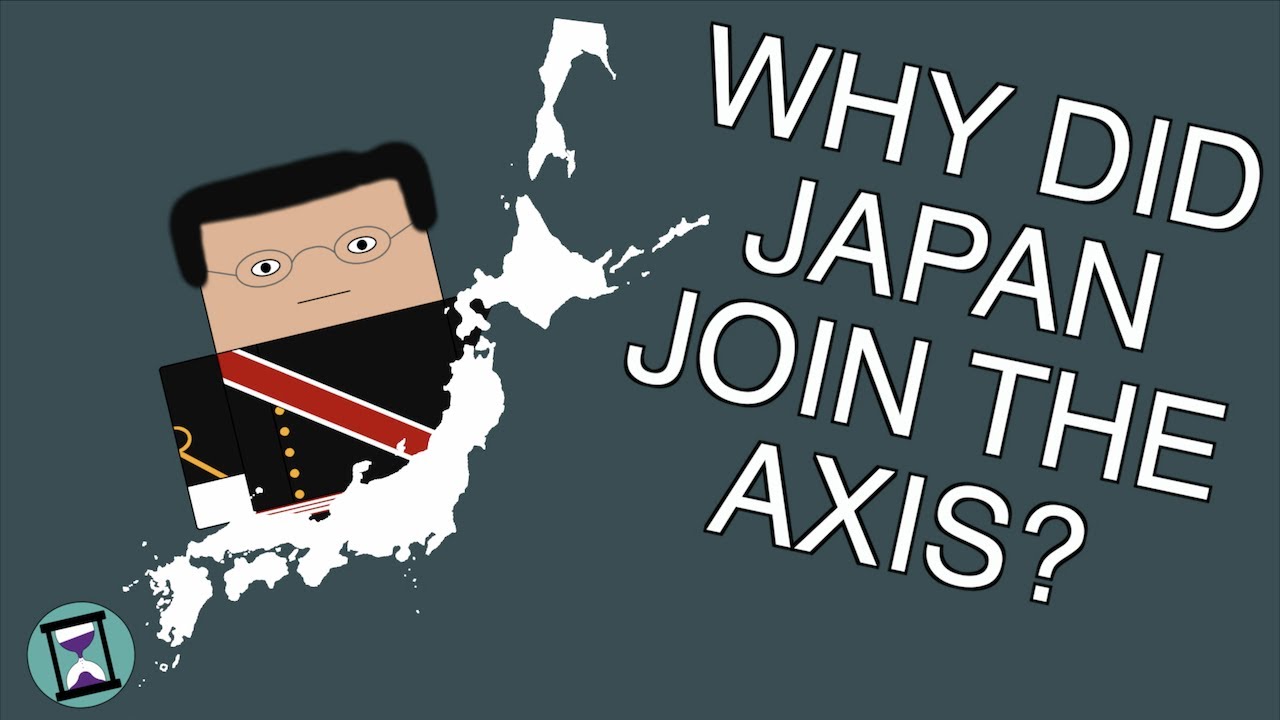 枢軸国 Axis Powers Japaneseclass Jp