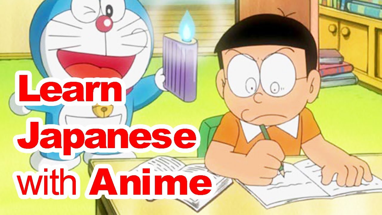 海外 うん アニメは役に立つよ 日本人ユーチューバーが語る アニメで日本語学習のすすめ 世界の反応