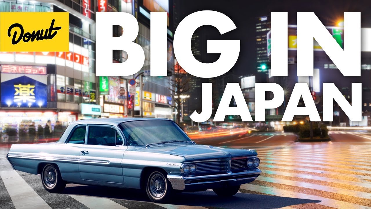 海外 これはうれしい どっちの車も好き 日本でも実はアメ車は人気だった 世界の反応