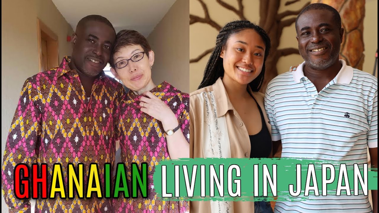 海外 すばらしいストーリーだ 日本で結婚して暮らしたガーナ人男性のインタビューに反響 世界の反応