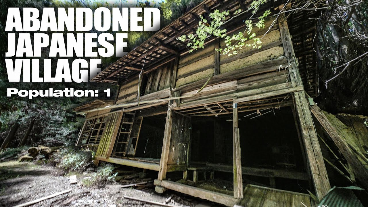 海外「悲しいのに、穏やかだ…」日本のとある「ダムに沈んだ村」を取材した動画に反響 世界の反応