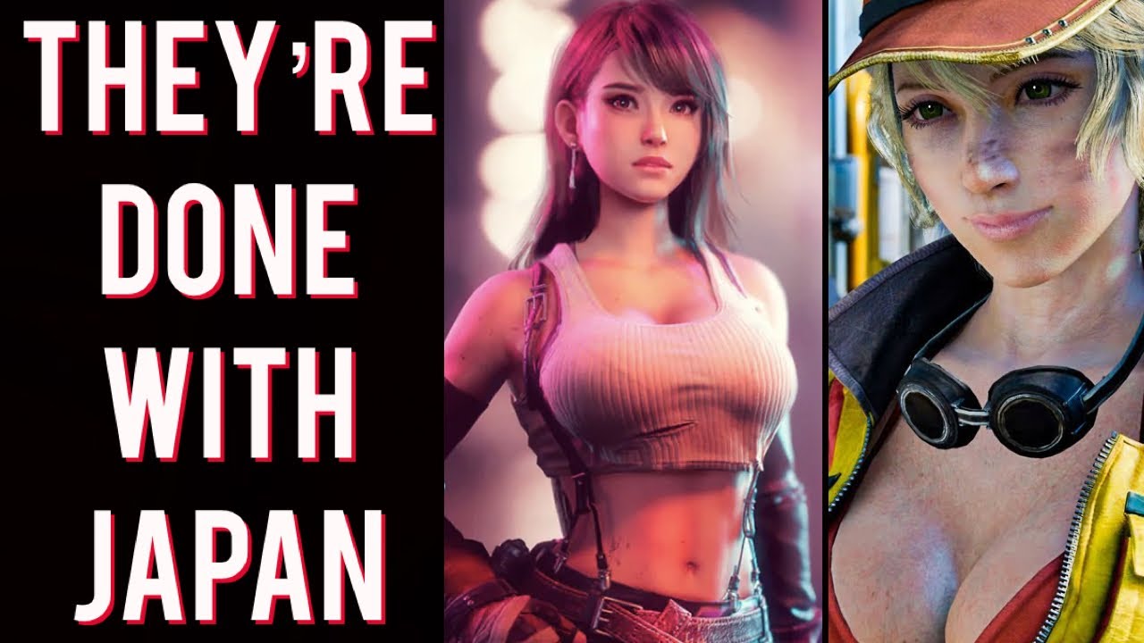 海外「これをやったら滅びる…」日本の大手ゲームメーカーの「グローバル重視」戦略に不安の声も？ 世界の反応