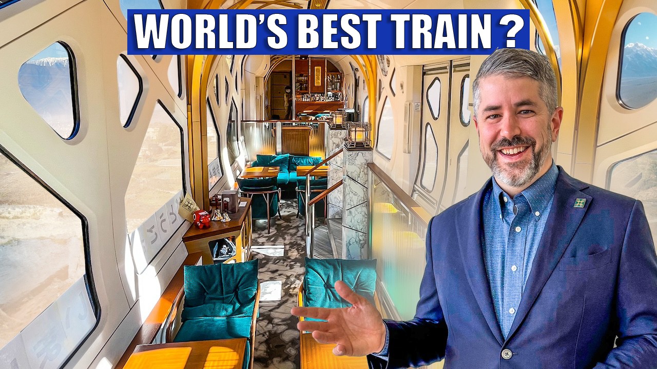 海外「すごい！」「また日本に行きたい！」日本の豪華観光クルーズ列車乗車記に驚愕 世界の反応